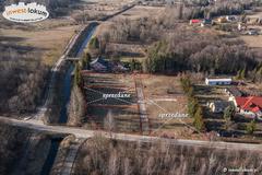 Działka  1000m², Kolonia