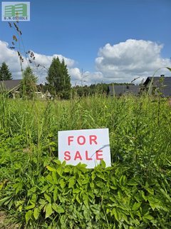 Działka  1400m², Ostrężnica 