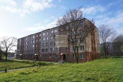 Mieszkanie  43,21m², Bytom Szombierki