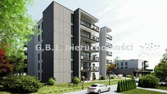 Mieszkanie  41,4100m², Brzezinka