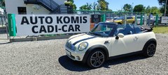 Cabrio Mini Cooper II (2006-)  (benzyna),  196000km, 2009 rok
