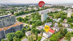 Dom  364m², Kraków Prądnik Czerwony