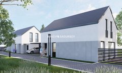 Dom  140m², Mników Mników, Kryspinów