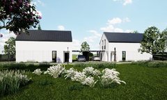 Dom  140m², Mników Mników, Kryspinów