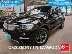 Suv BMW X4 E89 (2009–2016)  (diesel),  141000km, 2014 rok