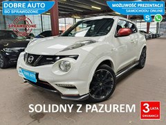 Suv Nissan Juke I (2010-2019)  (benzyna),  82000km, 2014 rok