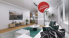 Mieszkanie  57,0700m², Kraków Dębniki, Ruczaj