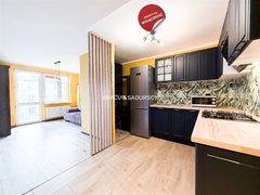 Mieszkanie  36m², Kraków Bieżanów-Prokocim, Kozłówek