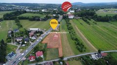 Lokal 598m², Jaroszowice 