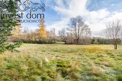 Działka  1900m², Ropica Górna