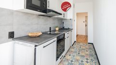 Mieszkanie  45,6900m², Kraków Mistrzejowice, Mistrzejowice