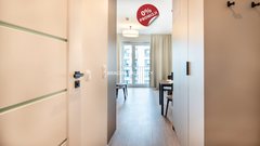 Mieszkanie  24,6000m², Kraków Podgórze, Zabłocie