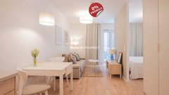 Mieszkanie  35,8400m², Kraków Podgórze, Zabłocie