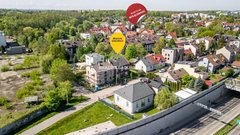 Dom  175,2000m², Kraków Łagiewniki-Borek Fałęcki, Borek Fałęcki