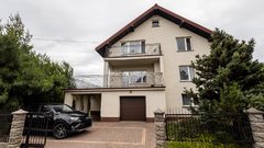 Dom  269,6000m², Kraków Wzgórza Krzesławickie, Grębałów