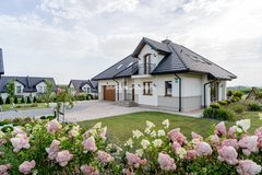 Dom  272,6200m², Węgrzce 