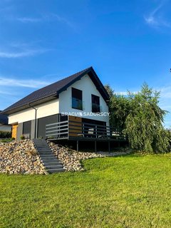 Dom  105m², Skawina 