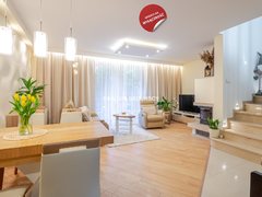 Dom  120m², Zielonki Marszowiec