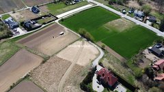 Działka  2153m², Książniczki 