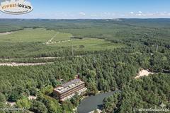 Działka  3353m², Bukowno