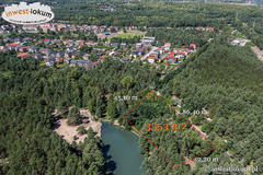 Działka  3353m², Bukowno