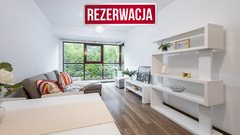 Mieszkanie  56,8900m², Kraków Podgórze, Zabłocie