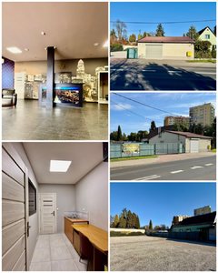 Lokal 64m², Centrum