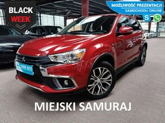 Suv Mitsubishi ASX bez wersji  (benzyna),  44000km, 2018 rok