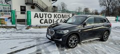 Suv BMW X1 II (F48) (2015-)  (diesel),  154000km, 2021 rok