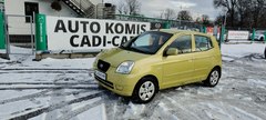 Hatchback Kia Picanto I (2004-2010)  (benzyna),  77000km, 2006 rok