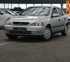 Hatchback Opel Astra G (1998-2009) TWINPORT 90KM (benzyna),  182000km, 2008 rok