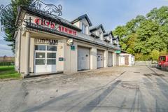 Lokal 403,1m², Gorlice