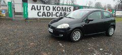 Hatchback Fiat Grande Punto bez wersji  (benzyna gaz),  258000km, 2007 rok