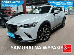 Suv Mazda CX-3 bez wersji  (benzyna),  117000km, 2018 rok