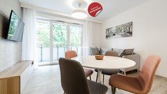 Mieszkanie  41,2800m², Kraków Dębniki