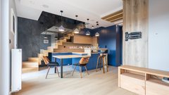 Mieszkanie  51m², Kraków Podgórze, Zabłocie