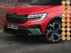 Suv Renault Austral bez wersji 133 TCe 158KM (hybrydowy),  13000km, 2024 rok