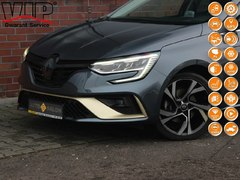 Combi Renault Megane IV (2016-) E-TECH Plug-in 160KM (hybrydowy),  36000km, 2023 rok