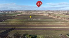 Działka  5322m², Kraków Nowa Huta