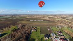 Działka  1809m², Kraków Nowa Huta