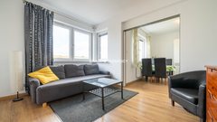 Mieszkanie  51m², Kraków Łagiewniki-Borek Fałęcki, Borek Fałęcki