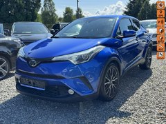 Suv Toyota C-HR bez wersji  (hybrydowy),  91000km, 2018 rok