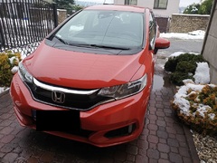 Sprzedam Hondę Jazz 2018 rok Pierwsza rejestracja 2019 rok pierwszy