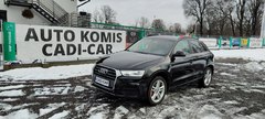 Suv Audi Q3 I (2011-2018)  (benzyna),  108000km, 2016 rok