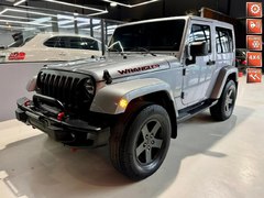 Suv Jeep Wrangler III (2006-2018)  (benzyna),  129000km, 2014 rok