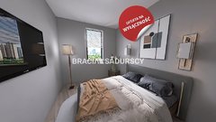 Mieszkanie  46m², Kraków Stare Miasto, Stare Miasto