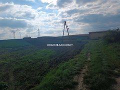 Działka  9901m², Proszowice 