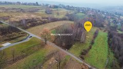 Działka  3600m², Podstolice 