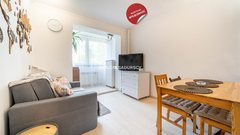 Mieszkanie  37m², Kraków Podgórze Duchackie