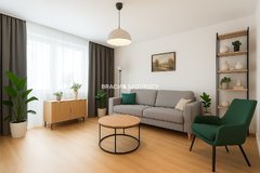 Mieszkanie  61,7000m², Kraków Bieżanów-Prokocim, Bieżanów